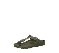 Birkenstock Tongs Gizeh kaki Taille 38