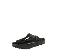 Birkenstock Nu-pieds Gizeh Noir Femme Taille 37