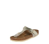 BIRKENSTOCK Sandales 'Gizeh' or, Taille 30