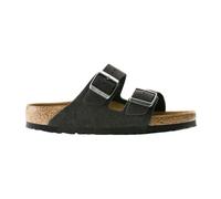 Birkenstock - Sandales Grises Élégantes en Velours - Femme - Chaussures - Gris - Taille: 35 EU