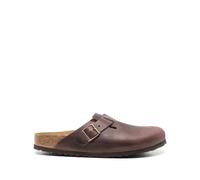 Birkenstock - Sandales Habana Boston - Homme - Chaussures - Brun - Taille: 41 EU