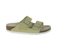 Birkenstock - Sandales Jaunes en Daim - Femme - Chaussures - Vert - Taille: 36 EU