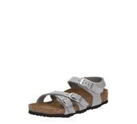 BIRKENSTOCK Sandales 'Kumba' argent, Taille 36