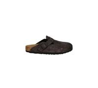 Birkenstock - Sandales Lifestyle Boston - Femme - Chaussures - Gris - Taille: 39 EU