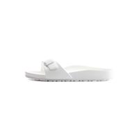 Birkenstock Sandales Madrid EVA blanches Pointure 37