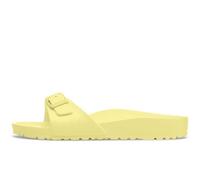 Birkenstock Sandales Madrid Eva pour femme, jaune, 37 EU