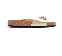 Birkenstock - Sandales Madrid - Femme - Chaussures - Jaune - Taille: 40 EU