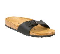 Birkenstock Madrid Sandales Unisexe Noir