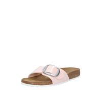 Mules femmes BIRKENSTOCK Madrid Big Buckle Rose 39