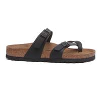 Birkenstock Tongs Mayari en Birko Flor Noir Taille 37