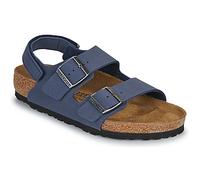 BIRKENSTOCK Sandales Milano AS Kids in Bleu 37