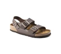 Birkenstock Sandales Milano brun foncé Taille 41