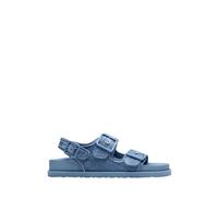 Birkenstock - Sandales Milano - Homme - Chaussures - Bleu - Taille: 45 EU
