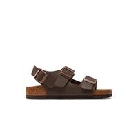 Birkenstock - Sandales Milano - Homme - Chaussures - Brun - Taille: 40 EU