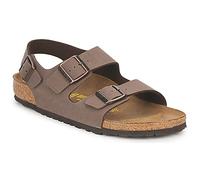 BIRKENSTOCK Sandales Milano in Marron 45
