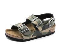 Sandales - BIRKENSTOCK - Milano Kids - Vert - Taille 28 - Boucle de serrage 29