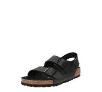 BIRKENSTOCK Sandales 'Milano' noir, Taille 35