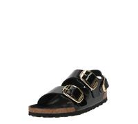 BIRKENSTOCK Sandales 'Milano' noir, Taille 38