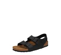 BIRKENSTOCK Sandales 'Milano' noir, Taille 39