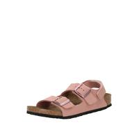 BIRKENSTOCK Sandales 'Milano' rose ancienne, Taille 33