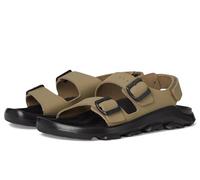 Birkenstock Sandales Mogami Terra unisexes pour adulte, Kaki délavé, 7-7.5 Women/5-5.5 Men
