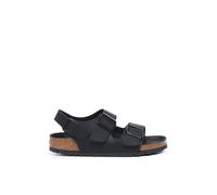 Birkenstock - Sandales Noires - Homme - Chaussures - Noir - Taille: 37 EU