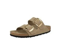 Birkenstock Sandales en cuir Arizona femme grosse boucle Marron 41 étroit