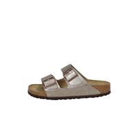 birkenstock Sandales - Nu-Pieds Arizona BF Narrow 01299 - Graceful Taupe 37