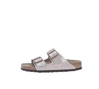 birkenstock Sandales - Nu-Pieds Arizona BF Narrow 01299 - Graceful Taupe 39