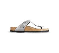 Birkenstock Sandales - Nu-Pieds Arizona Silver 37