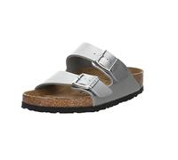 Birkenstock Sandales - Nu-Pieds Arizona Silver 37