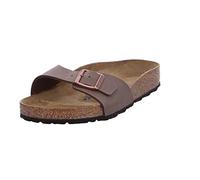 Birkenstock Sandales - Nu-Pieds bk040091 Madrid Nubuck Mocca 38.