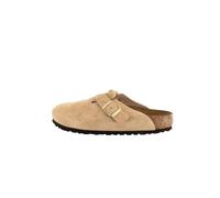 Birkenstock Sandales - Nu-Pieds Boston Leve Regular Sandcastle 41.