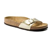 Birkenstock Sandales - Nu-Pieds Madrid BF Regular Gold 35