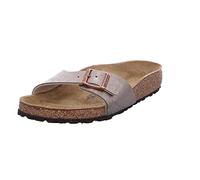 Birkenstock Sandales - Nu-Pieds Madrid BF Regular Graceful Taupe 40