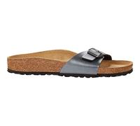 Birkenstock Sandales - Nu-Pieds Madrid Metallic Black 40