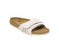 Birkenstock - Sandales - Oita W Nubuck / Suede Leather Antique White pour Femme en Cuir - Taille 40 - Blanc Blanc 40