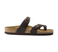 Birkenstock Mayari 171321 Cuir huilé Homme Habana EU 37