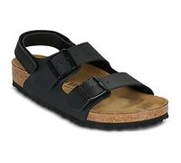 BIRKENSTOCK Sandales plates Milano AS Kids in Noir 39