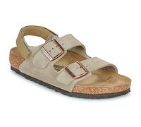 Sandales hommes BIRKENSTOCK Milano AS Kids LEVE Taupe Beige 39