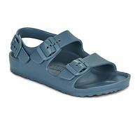 BIRKENSTOCK Sandales plates Milano EVA Kids in Bleu 30