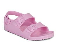 BIRKENSTOCK Sandales plates Milano EVA Kids in Rose 33