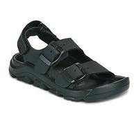 Sandales Birkenstock Mogami AS Birko-Flor Narrow noir pur enfant - 31