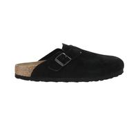 Birkenstock - Sandales plates noires - Homme - Chaussures - Noir - Taille: 45 EU