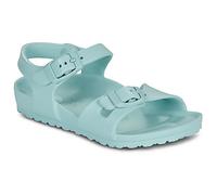 BIRKENSTOCK Sandales plates Rio EVA in Vert 30