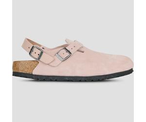 BIRKENSTOCK Sandales plates Tokio in Rose 41