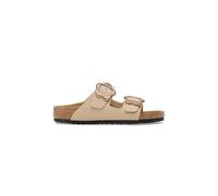 BIRKENSTOCK Sandales pour enfants ARIZONA FLOWER BUCKLE beige | 31