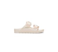 BIRKENSTOCK Sandales pour enfants ARIZONA FLOWER EVA blanc | 31