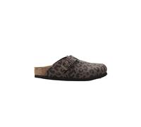 BIRKENSTOCK Sandales pour enfants BOSTON 2.0 LEO marron | 31
