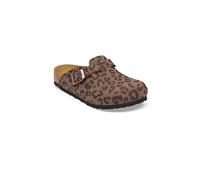 Sabots enfant filles BIRKENSTOCK Boston Kids Marron 34
